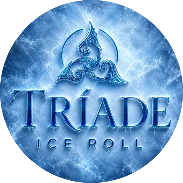 Logo Ice Roll