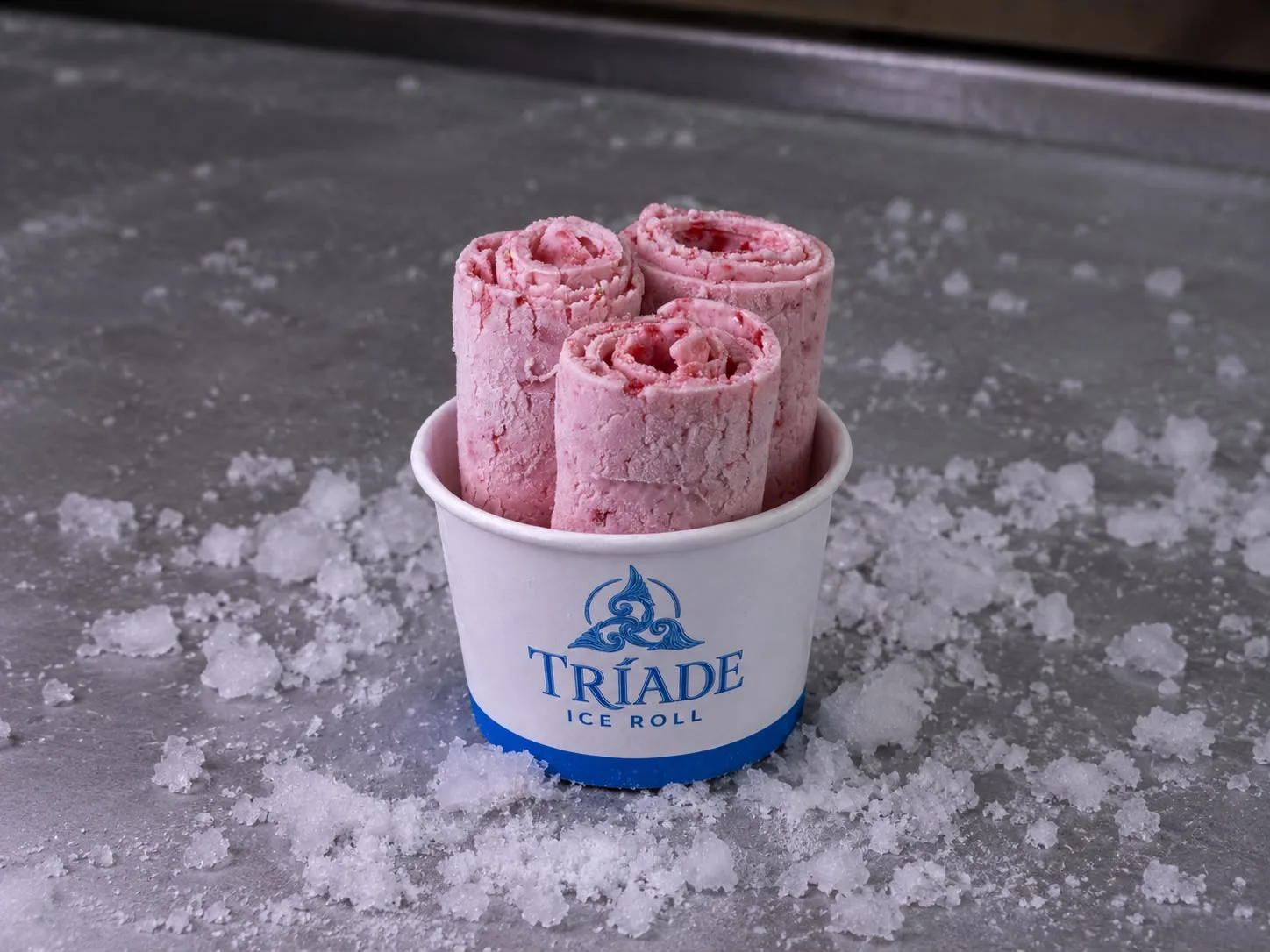 Ice Roll